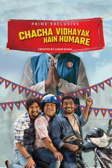 Chacha Vidhayak Hain Humare Poster
