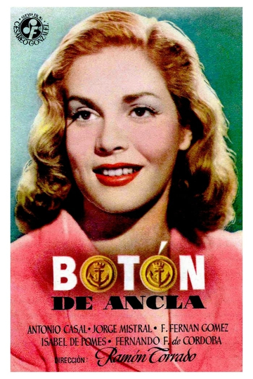 Botón de ancla Poster