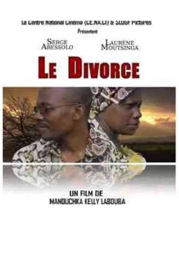 The Divorce Poster