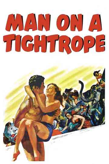 Man on a Tightrope