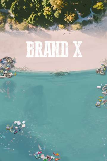 Brand X Poster
