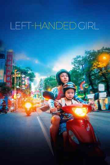 Left-Handed Girl