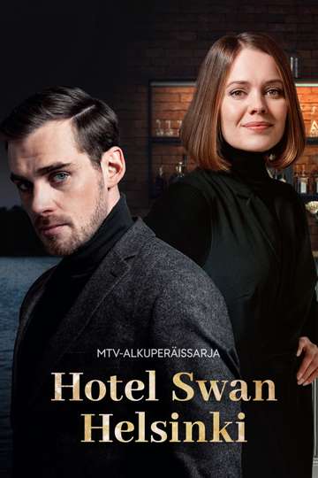 Hotel Swan Helsinki Poster