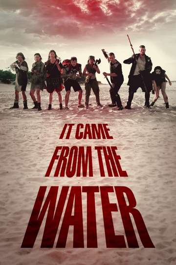 It Came from the Water Poster