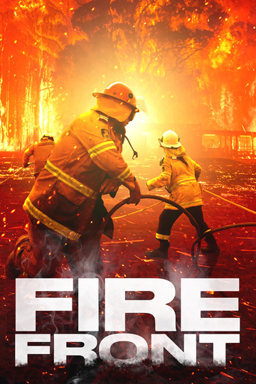 Fire Front Poster