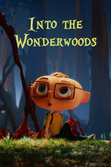 Into the Wonderwoods Poster