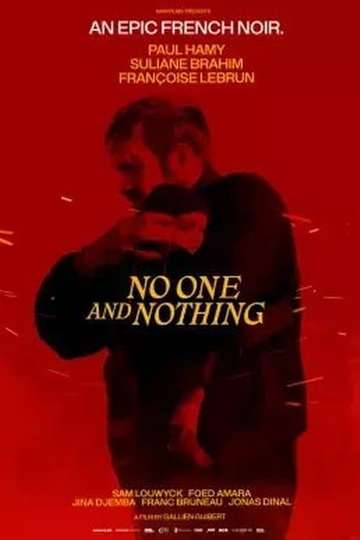 No One and Nothing Poster