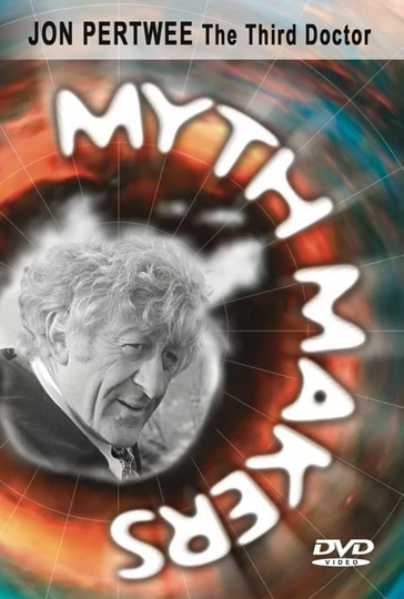 Myth Makers 15 Jon Pertwee