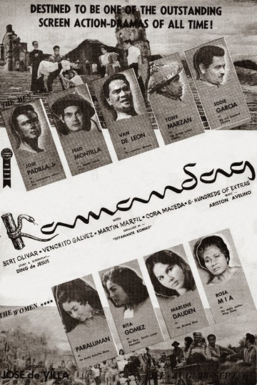 Kamandag Poster