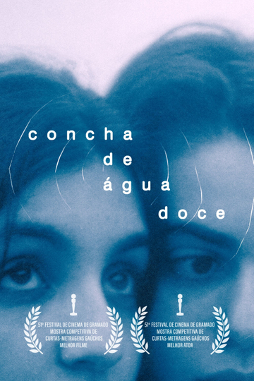 Concha de Água Doce Poster