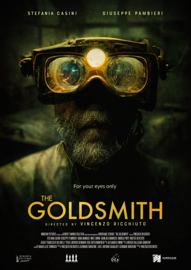 The Goldsmith Poster