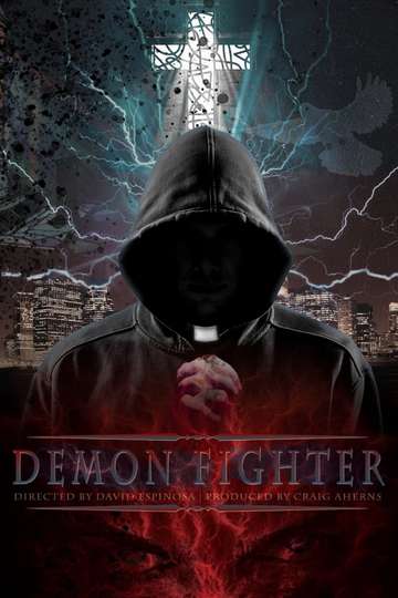Demon Fighter Poster