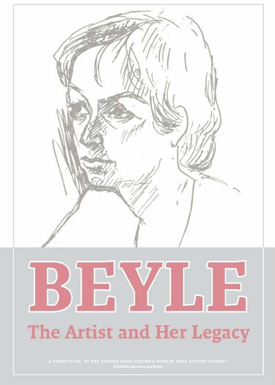 BEYLE The Artist and Her Legacy Poster