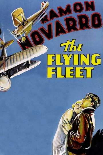 The Flying Fleet Poster