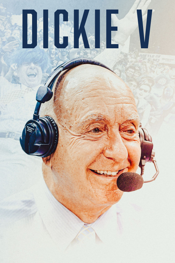 Dickie V Poster