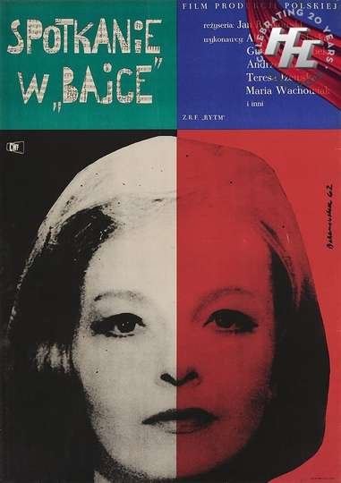 Basha: The Unsung Heroine of Polish Poster Art