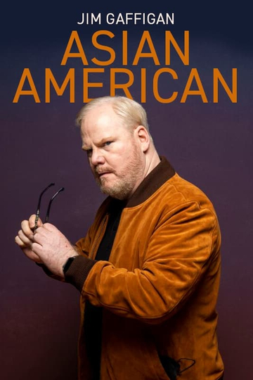 Jim Gaffigan Asian American