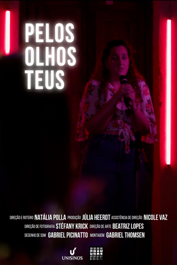 Pelos Olhos Teus Poster