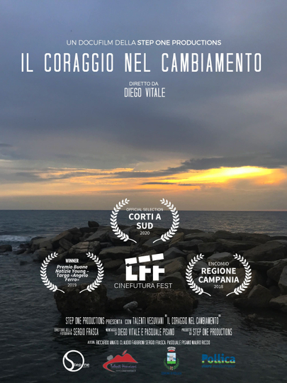 Il coraggio nel cambiamento Poster