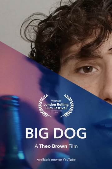 Big Dog Poster