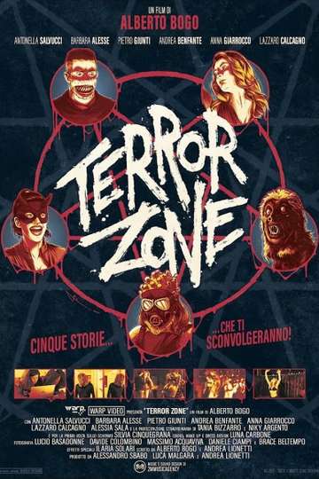 Terror Zone Poster