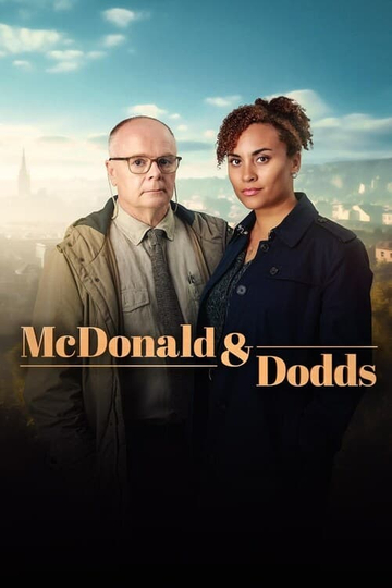 McDonald & Dodds Poster