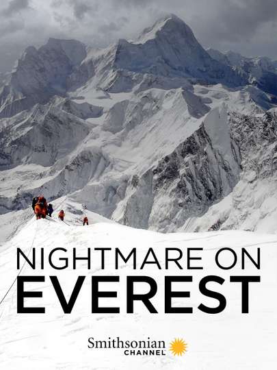 Nightmare on Everest Poster