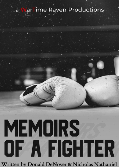 Memoirs of a Fighter Poster