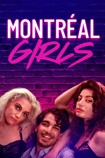 Montréal Girls Poster