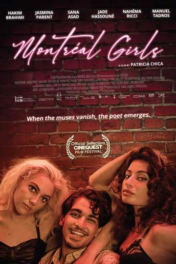 Montréal Girls Poster