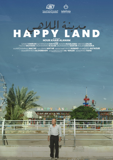 Happy Land Poster