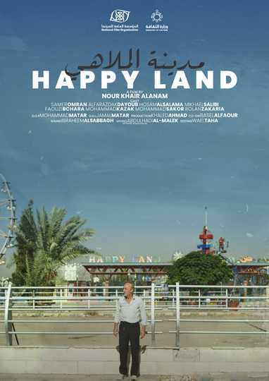 Happy Land Poster