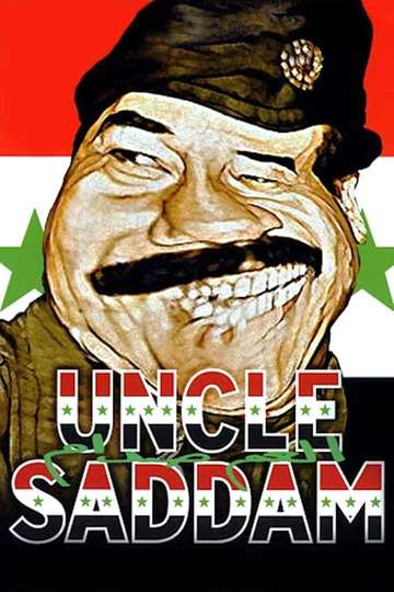 Uncle Saddam Poster