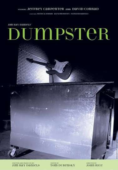 Dumpster Poster