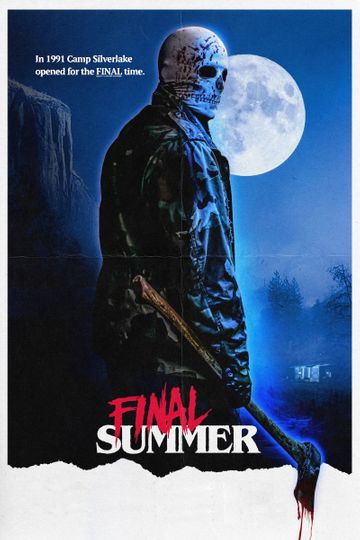 Final Summer movie poster