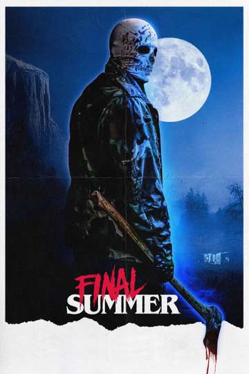 Final Summer Poster