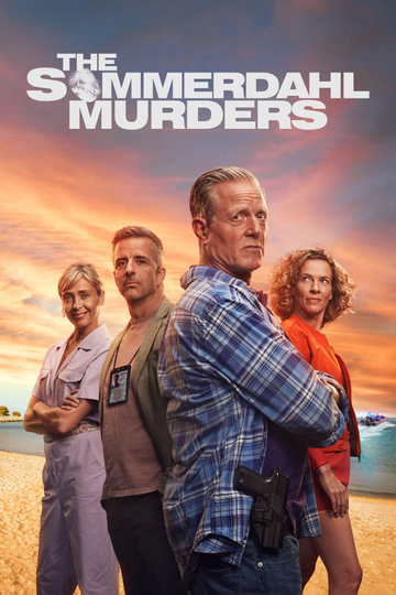 The Sommerdahl Murders Poster