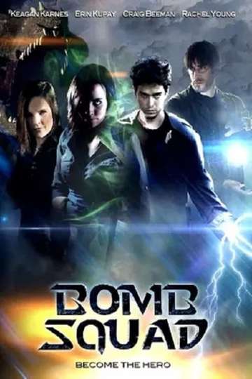 Bomb Squad Poster