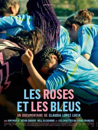 Pink Black and Blue