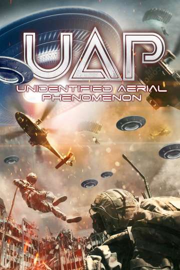 UAP: Unidentified Aerial Phenomena Poster