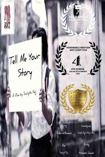 Tell Me Your Story