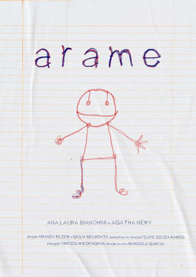 Arame Poster