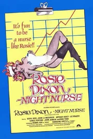 Rosie Dixon  Night Nurse Poster