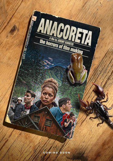 Anacoreta Poster