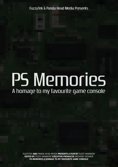 PS Memories Poster