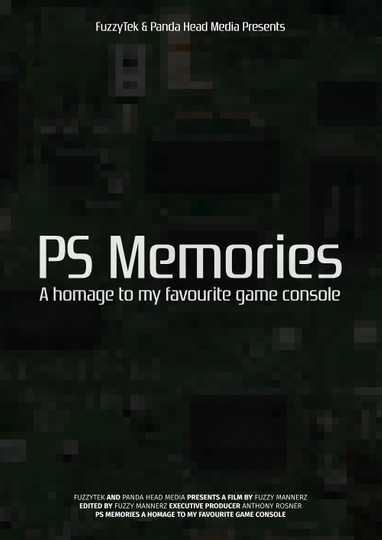 PS Memories Poster