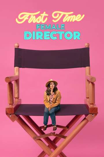 First Time Female Director Poster