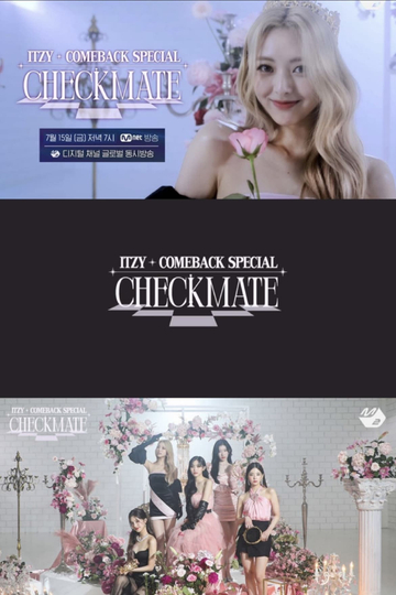 ITZY COMEBACK SPECIAL CHECKMATE