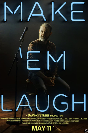 Make Em Laugh Poster