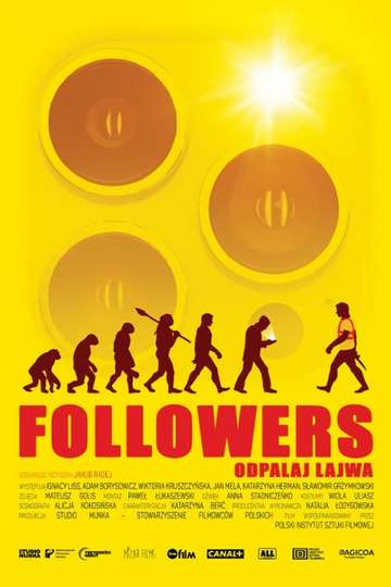 Followers. Live Shooting Poster